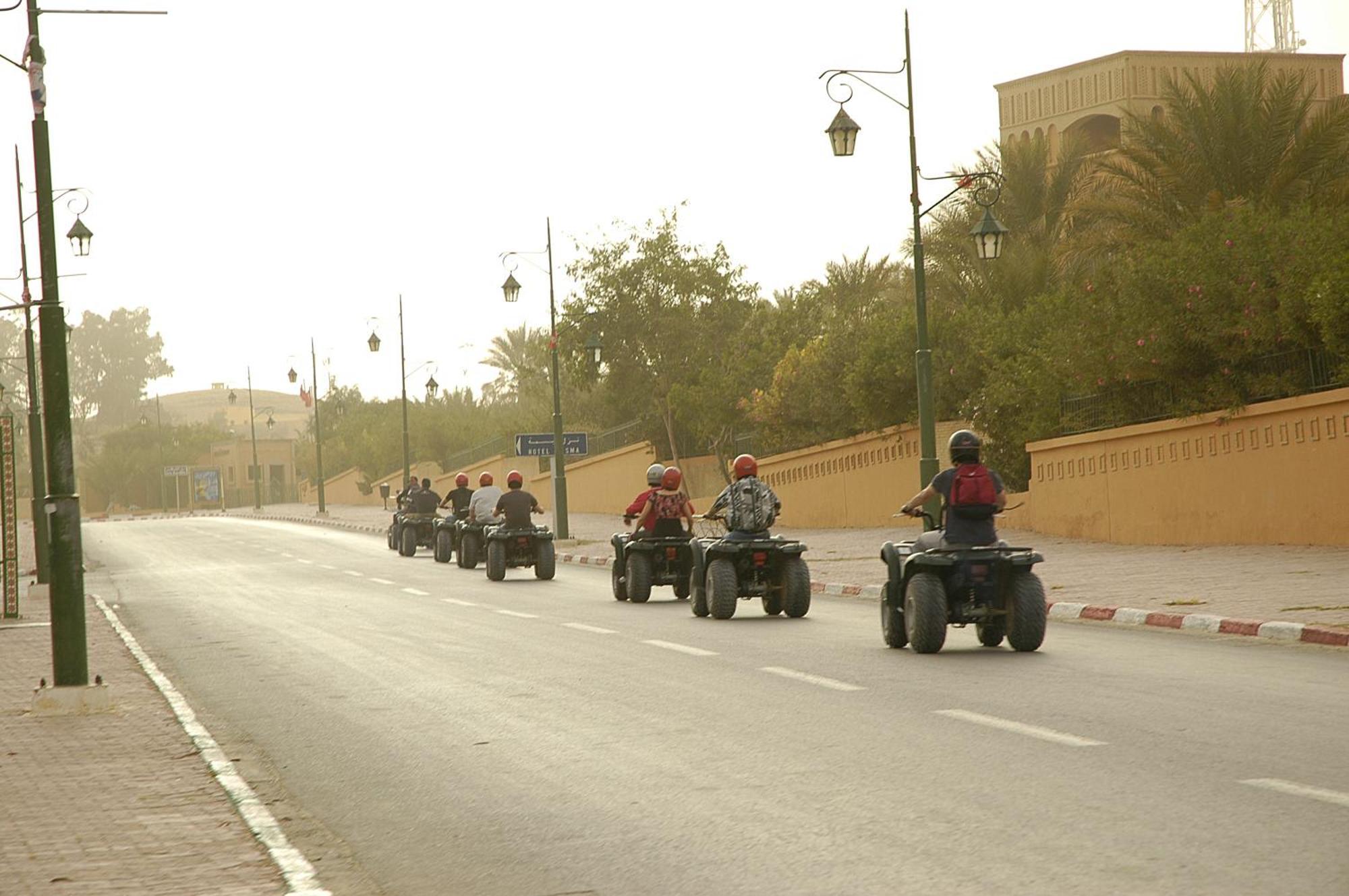 El Mouradi Tozeur Hotel Exterior photo